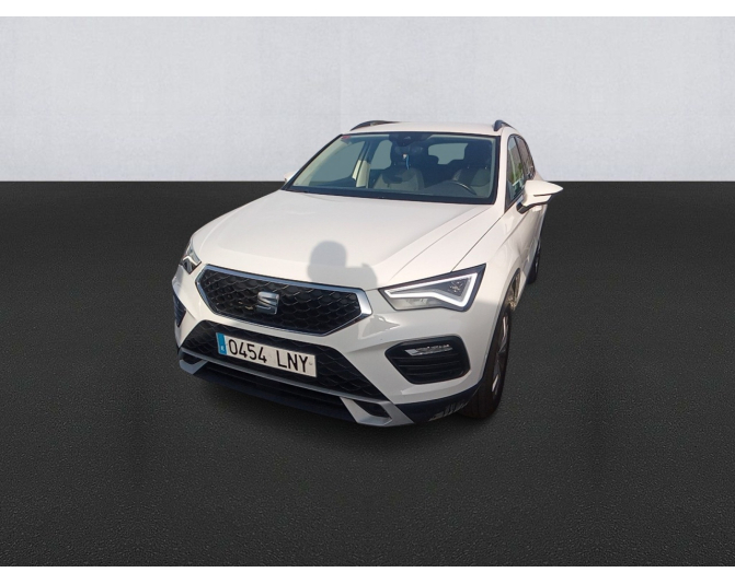Renting cocheSEAT ATECA