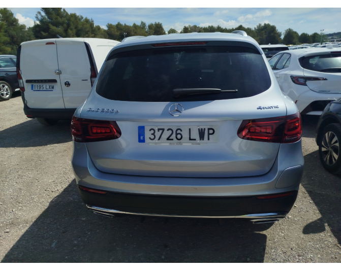 MERCEDES GLC-CLASS