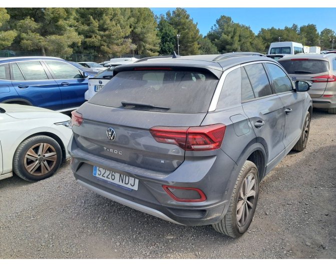 VOLKSWAGEN T-ROC