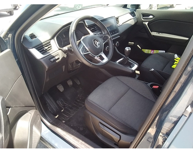 RENAULT CAPTUR
