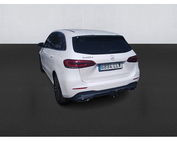 MERCEDES B-CLASS