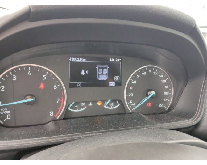 FORD ECOSPORT