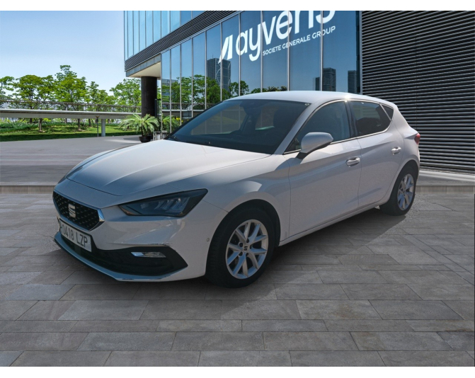 Renting cocheSEAT LEON