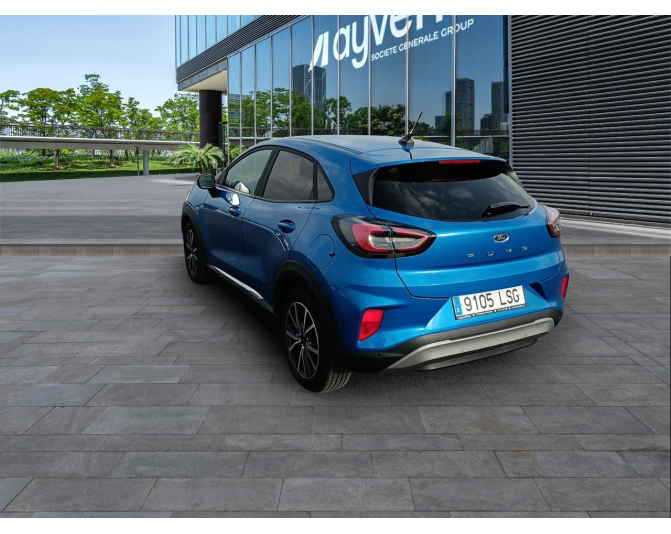 FORD PUMA