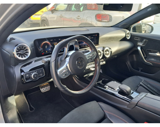 MERCEDES A-CLASS