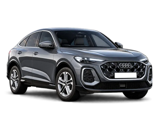 Renting cocheAUDI Q5 SPORTBACK