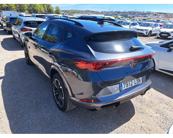 CUPRA FORMENTOR