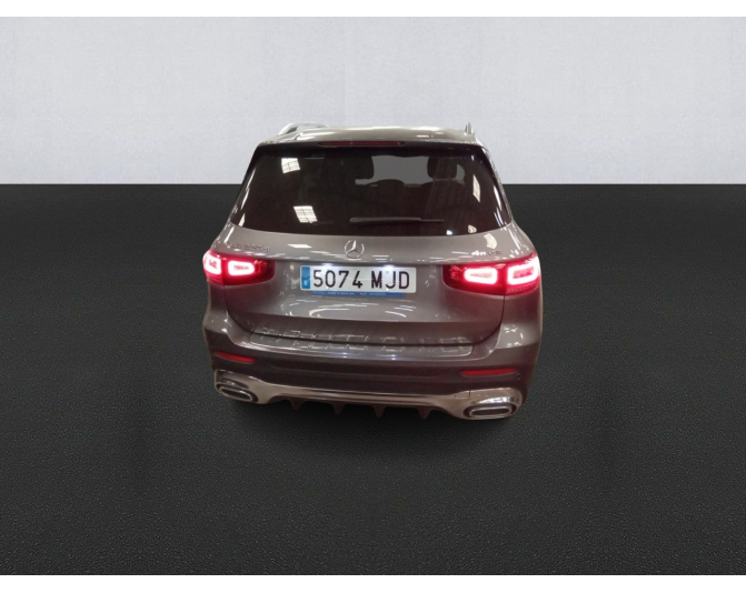 MERCEDES GLB