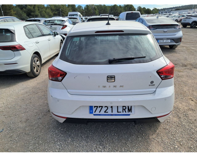 SEAT IBIZA