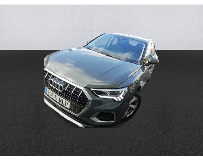 Renting cocheAUDI Q3