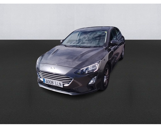 Renting cocheFORD FOCUS