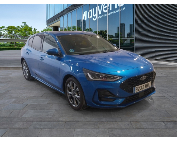 FORD FOCUS