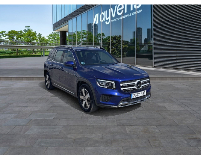 MERCEDES GLB