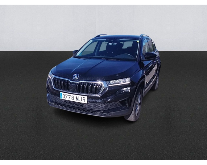 Renting cocheSKODA KAROQ