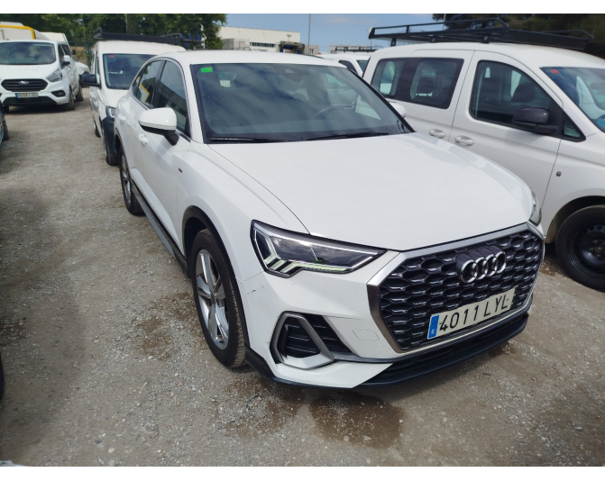AUDI Q3 SPORTBACK