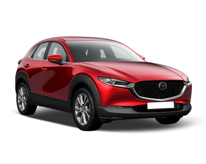 Renting cocheMAZDA CX-30