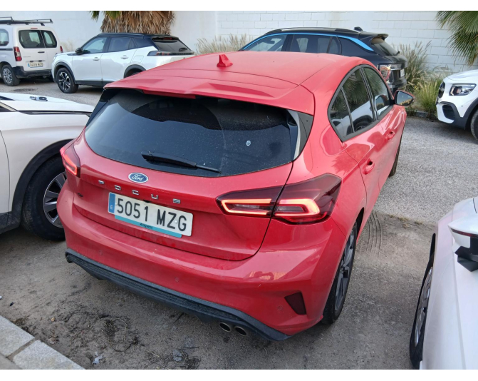 FORD FOCUS