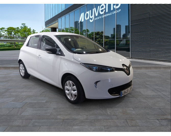 RENAULT ZOE