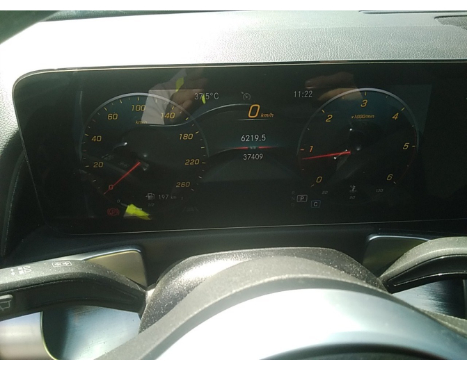 MERCEDES GLB