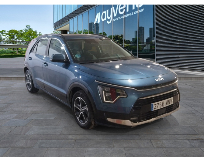 KIA NIRO