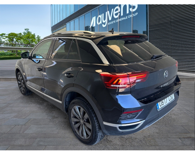 VOLKSWAGEN T-ROC