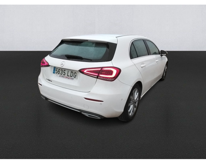 MERCEDES A-CLASS