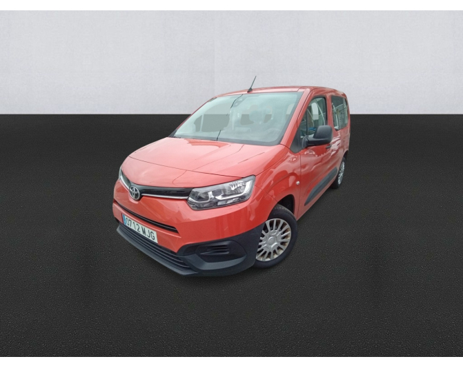 Renting cocheTOYOTA PROACE CITY VERSO