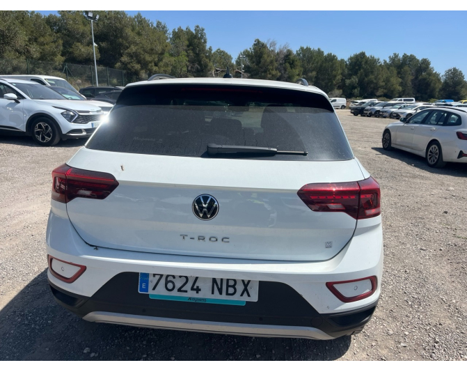 VOLKSWAGEN T-ROC