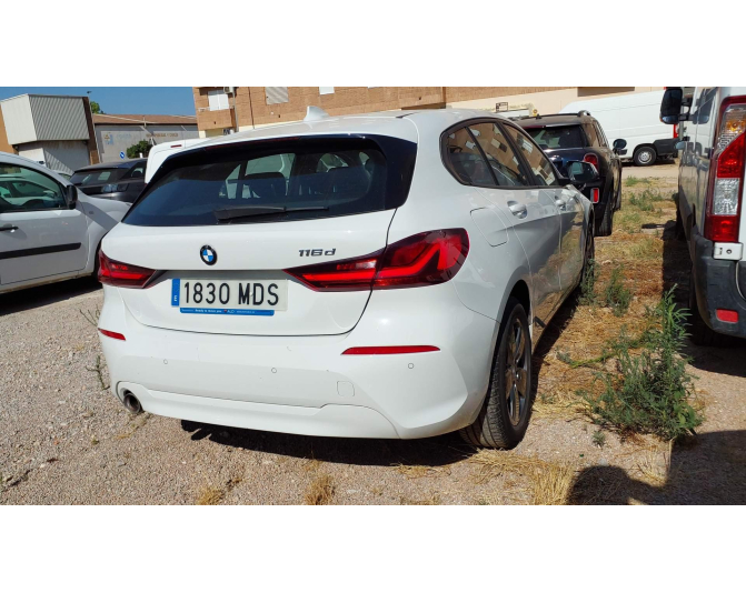 BMW SERIES 1
