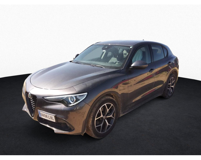 Renting cocheALFA ROMEO STELVIO