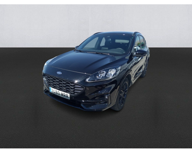 Renting cocheFORD KUGA