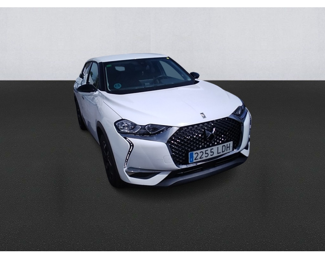 DS DS 3 CROSSBACK