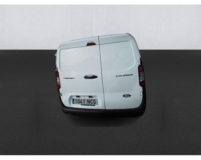 FORD TRANSIT COURIER