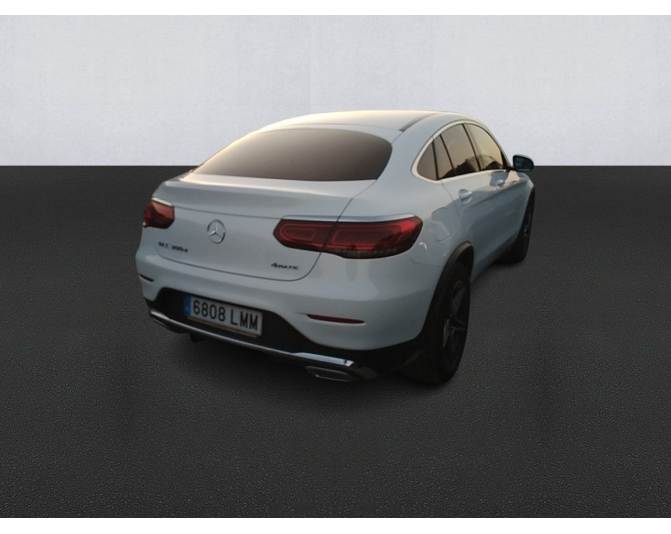 MERCEDES GLC COUPE