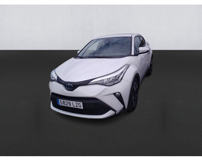 Renting cocheTOYOTA C-HR