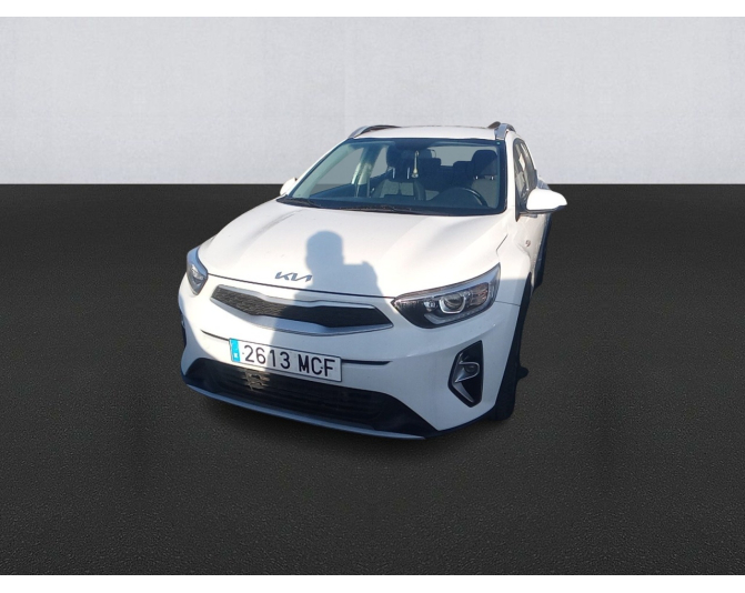 Renting cocheKIA STONIC