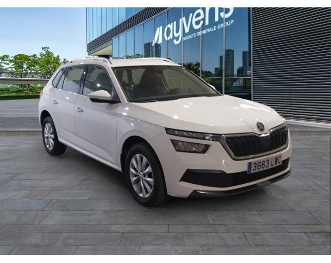 SKODA KAMIQ