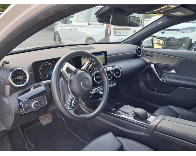 MERCEDES A-CLASS