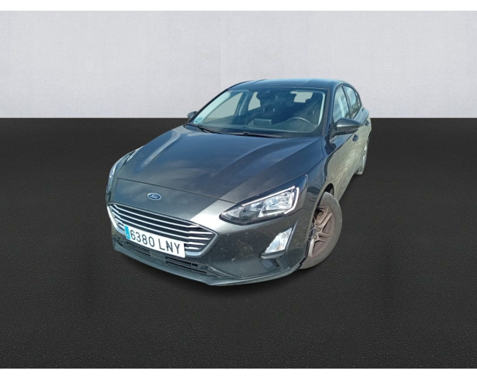 Renting cocheFORD FOCUS