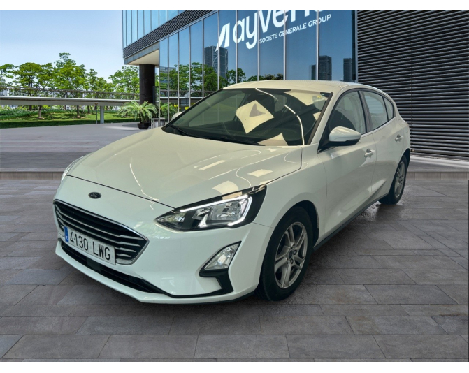 Renting cocheFORD FOCUS