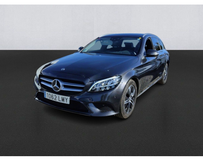 Renting cocheMERCEDES C-CLASS