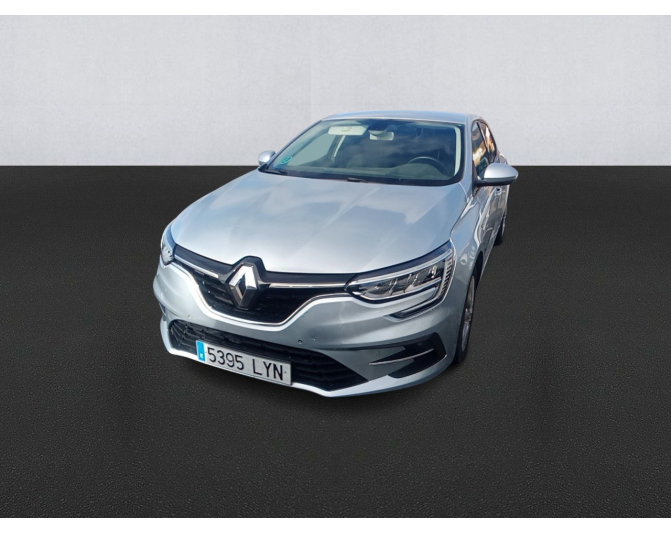 Renting cocheRENAULT MEGANE