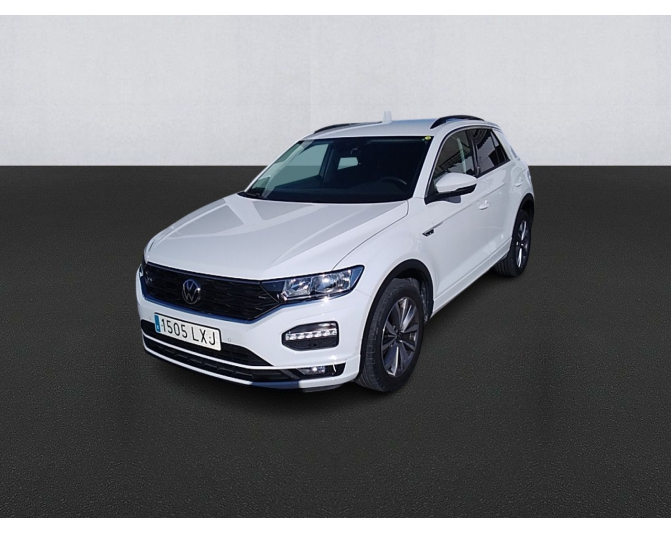 Renting cocheVOLKSWAGEN T-ROC