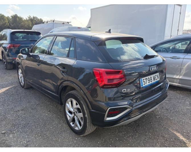 AUDI Q2