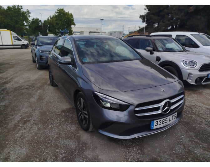 MERCEDES B-CLASS