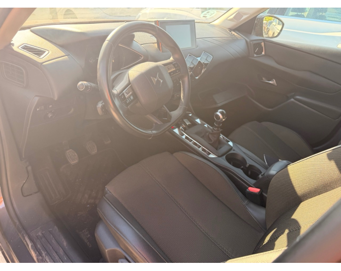 DS DS 3 CROSSBACK