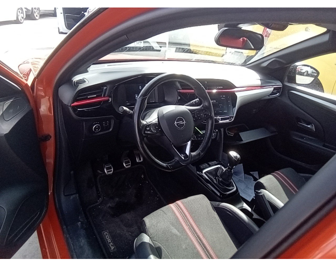 OPEL CORSA