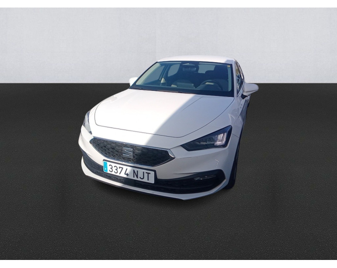 Renting cocheSEAT LEON