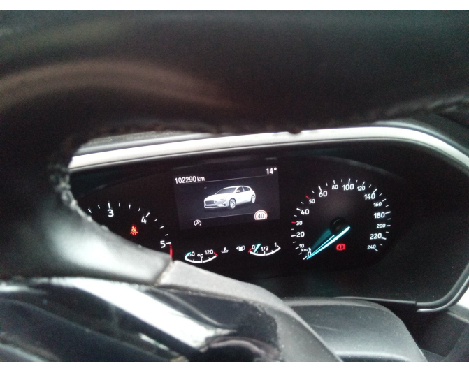 FORD FOCUS