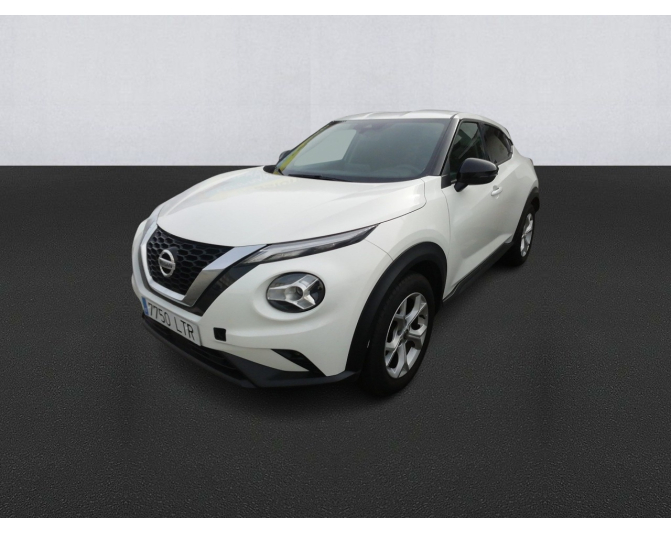 Renting cocheNISSAN JUKE